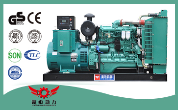 石家莊柴油發電機組
