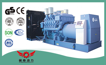 哈爾濱柴油發電機組