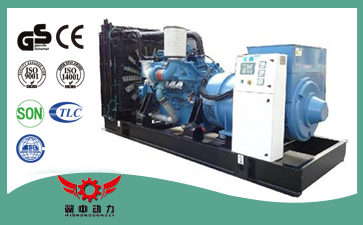 福州柴油發電機組
