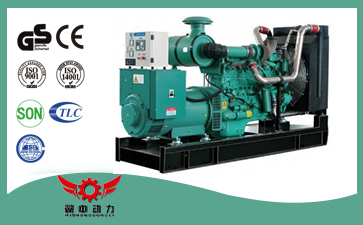 鄭州柴油發電機組