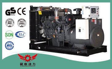 西寧柴油發電機組