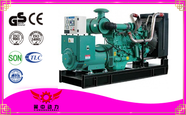 朔州柴油發電機組