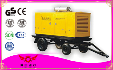 忻州柴油發電機組