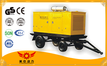 黔東南柴油發(fā)電機(jī)組
