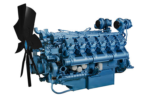 濰柴柴油發(fā)電機(jī)組600kw圖片